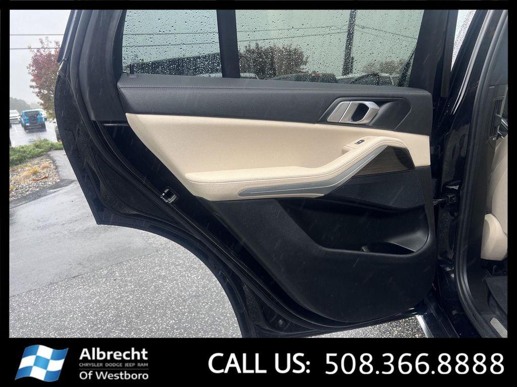 used 2020 BMW X5 car, priced at $27,499