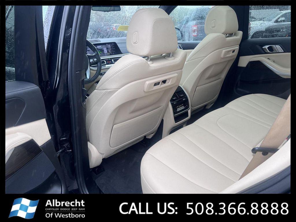 used 2020 BMW X5 car, priced at $27,499