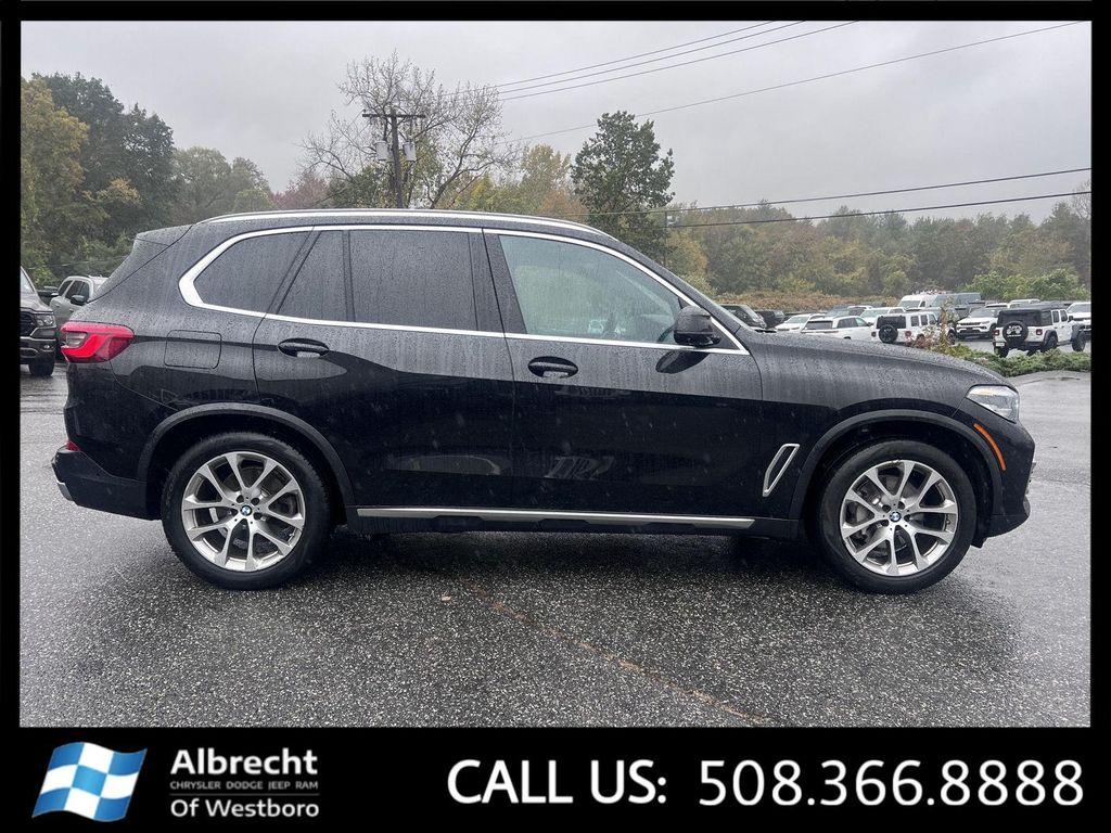 used 2020 BMW X5 car, priced at $27,499