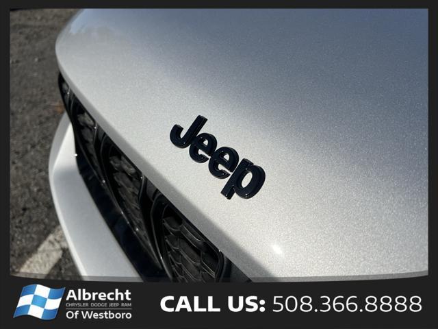 new 2024 Jeep Grand Cherokee car, priced at $48,810