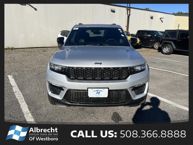 new 2024 Jeep Grand Cherokee car, priced at $48,810