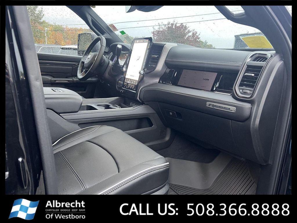 new 2026 Ram 2500 car, priced at $79,530