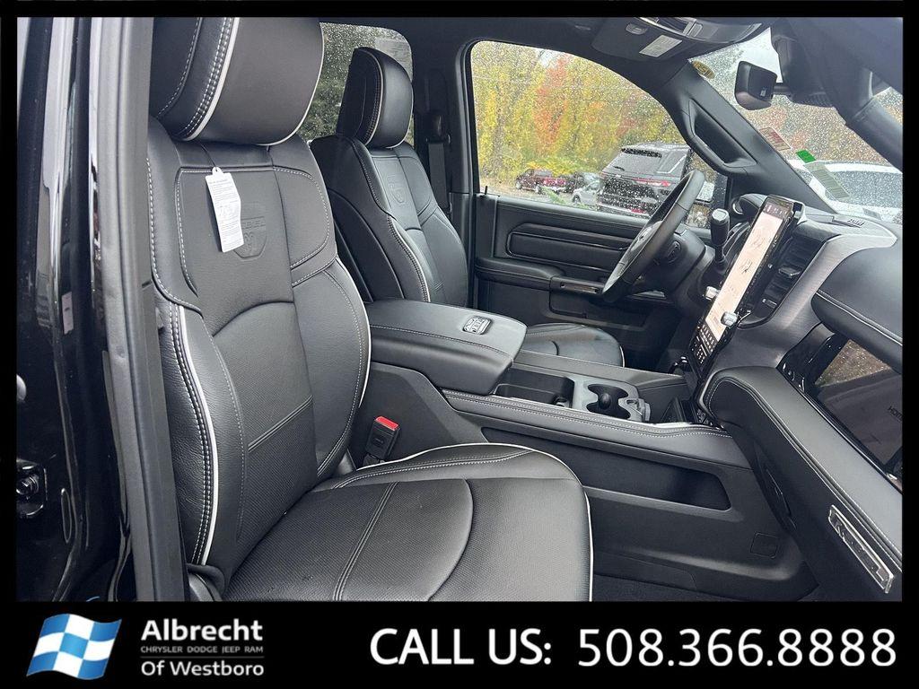 new 2026 Ram 2500 car, priced at $79,530