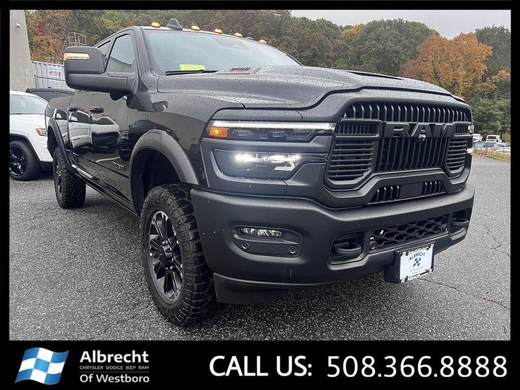 new 2026 Ram 2500 car, priced at $79,530
