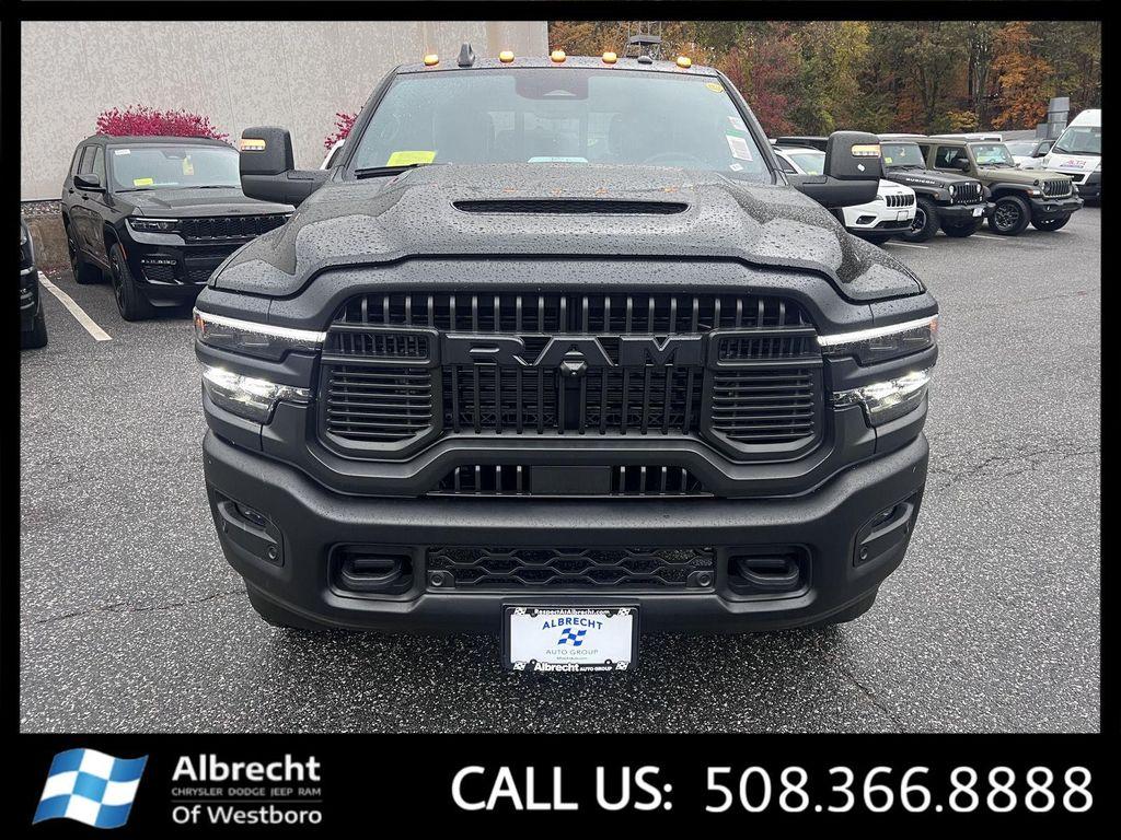 new 2026 Ram 2500 car, priced at $79,530