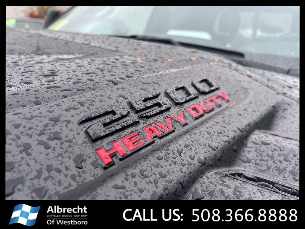 new 2026 Ram 2500 car, priced at $79,530