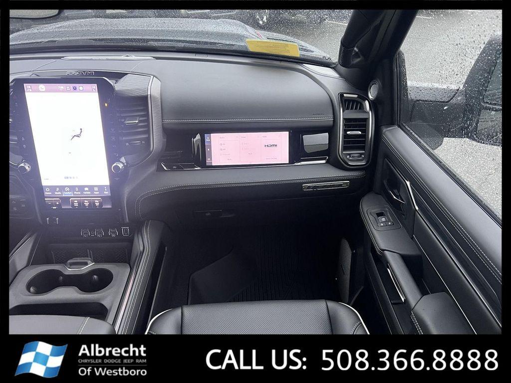 new 2026 Ram 2500 car, priced at $79,530