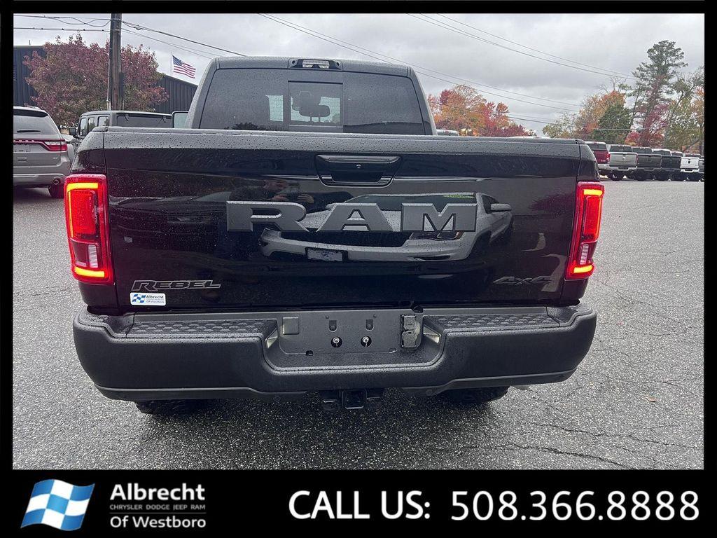 new 2026 Ram 2500 car, priced at $79,530