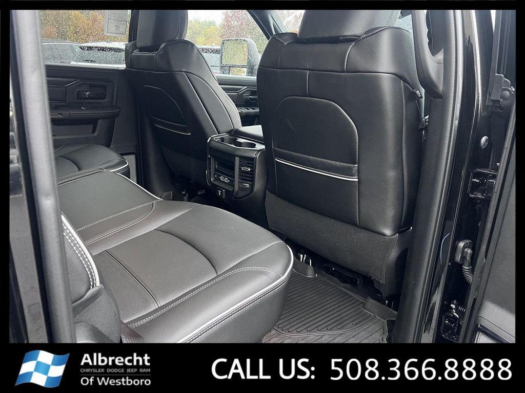 new 2026 Ram 2500 car, priced at $79,530