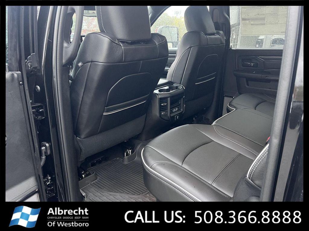 new 2026 Ram 2500 car, priced at $79,530