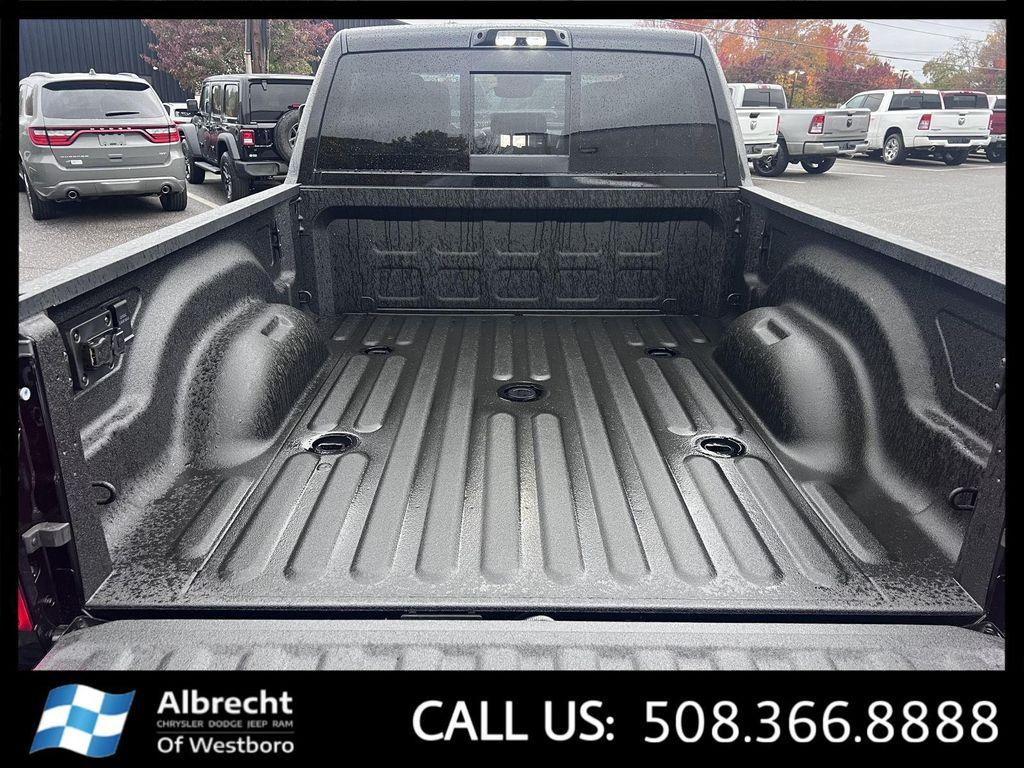 new 2026 Ram 2500 car, priced at $79,530