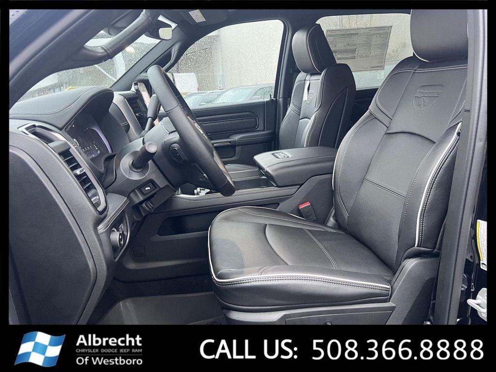 new 2026 Ram 2500 car, priced at $79,530