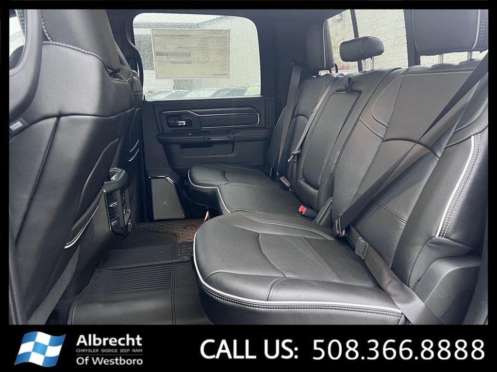 new 2026 Ram 2500 car, priced at $79,530