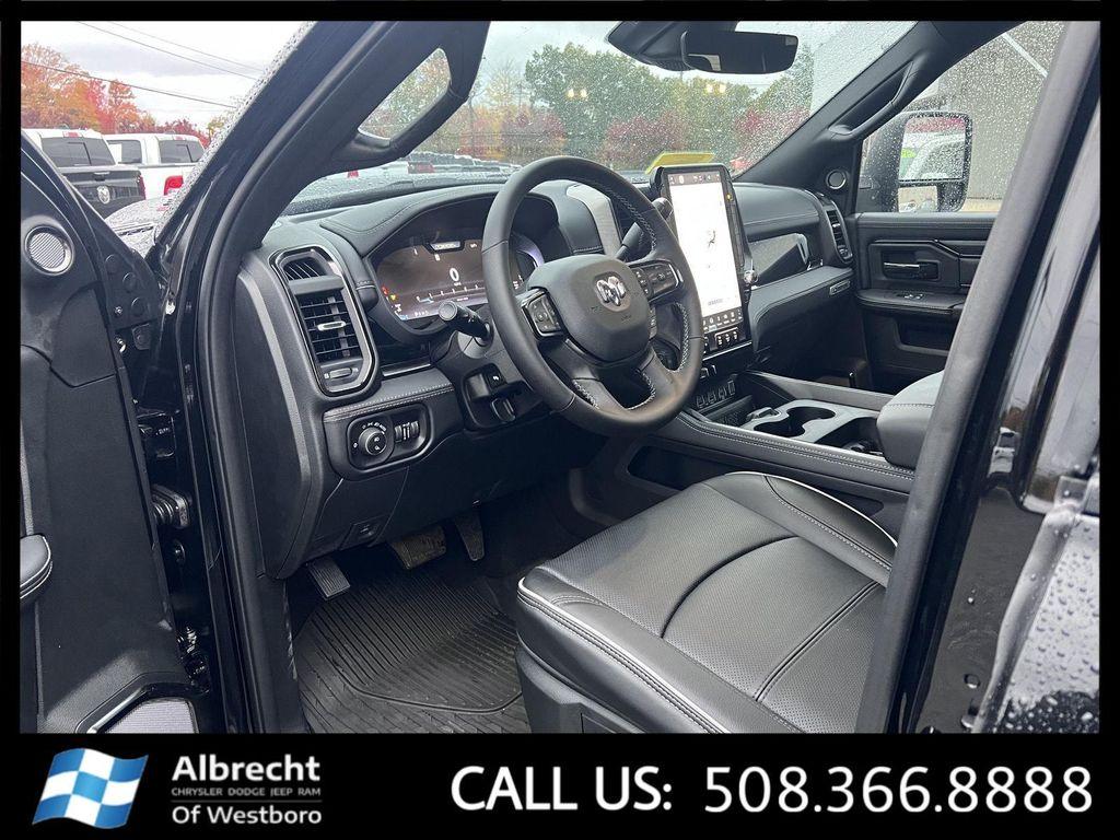 new 2026 Ram 2500 car, priced at $79,530