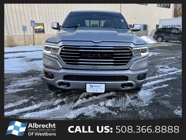 used 2022 Ram 1500 car, priced at $46,999