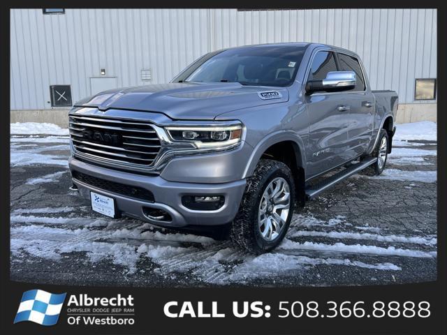 used 2022 Ram 1500 car, priced at $46,999