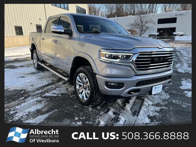 used 2022 Ram 1500 car, priced at $46,999