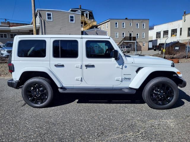 new 2024 Jeep Wrangler 4xe car, priced at $52,370