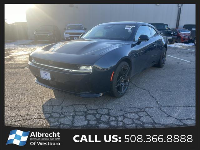 new 2024 Dodge Charger car, priced at $64,540