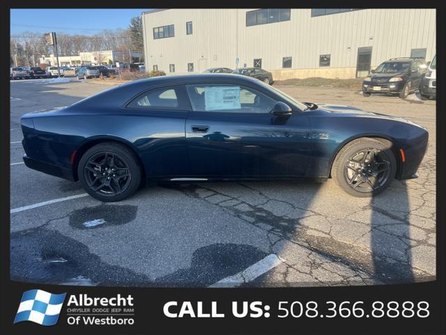 new 2024 Dodge Charger car, priced at $70,470