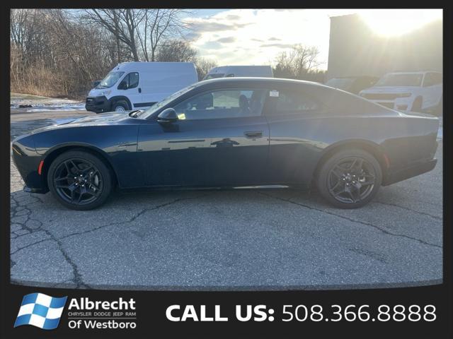 new 2024 Dodge Charger car, priced at $70,470