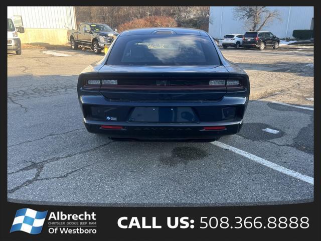 new 2024 Dodge Charger car, priced at $64,540