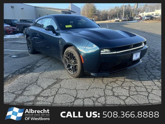 new 2024 Dodge Charger car, priced at $70,470