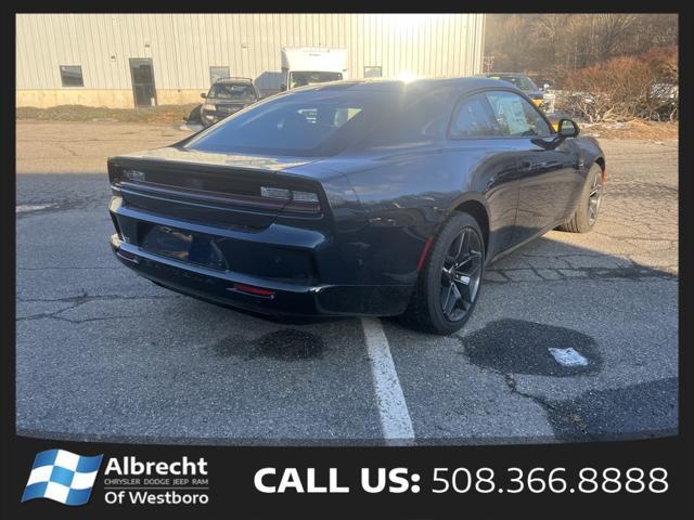 new 2024 Dodge Charger car, priced at $70,470