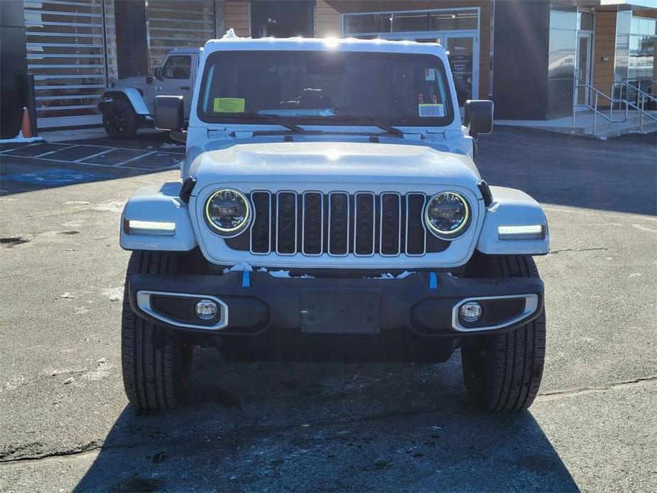 new 2024 Jeep Wrangler 4xe car, priced at $53,370