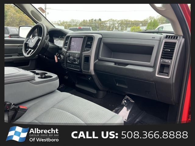 used 2020 Ram 1500 Classic car, priced at $29,999