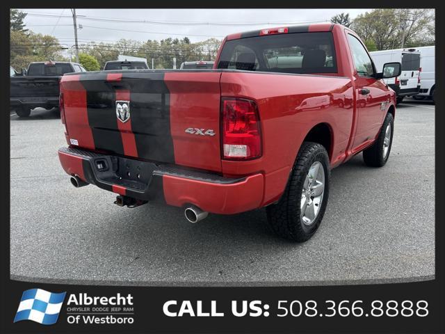 used 2020 Ram 1500 Classic car, priced at $29,999