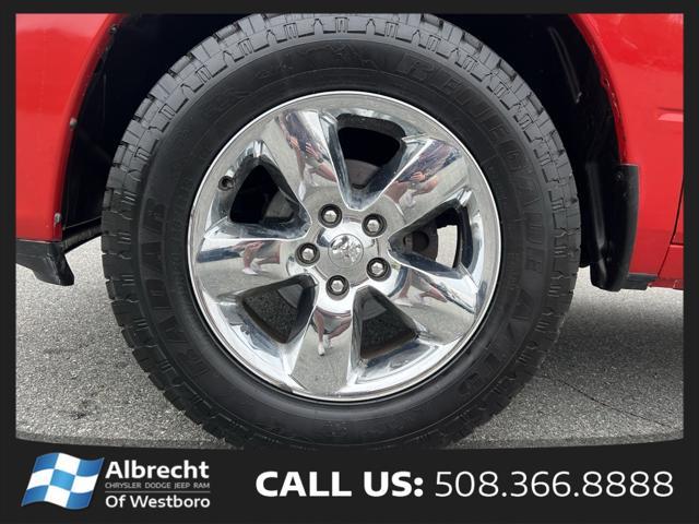 used 2020 Ram 1500 Classic car, priced at $29,999