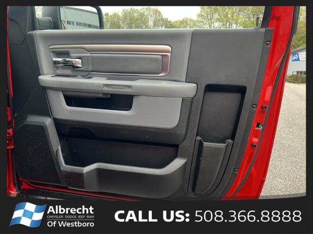 used 2020 Ram 1500 Classic car, priced at $29,999