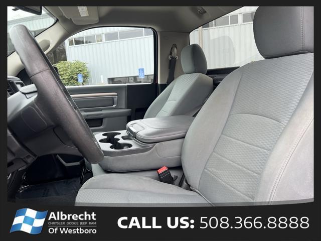 used 2020 Ram 1500 Classic car, priced at $29,999