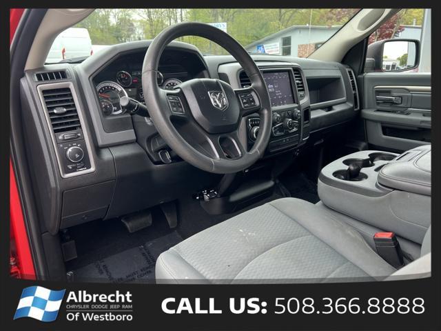 used 2020 Ram 1500 Classic car, priced at $29,999