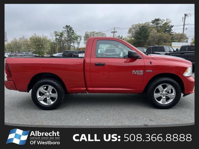 used 2020 Ram 1500 Classic car, priced at $29,999