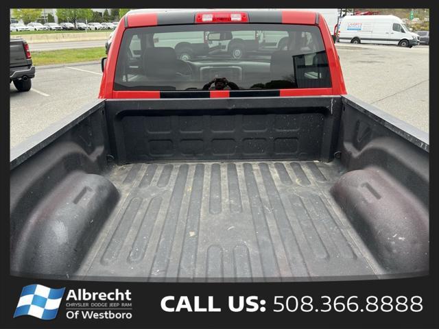 used 2020 Ram 1500 Classic car, priced at $29,999
