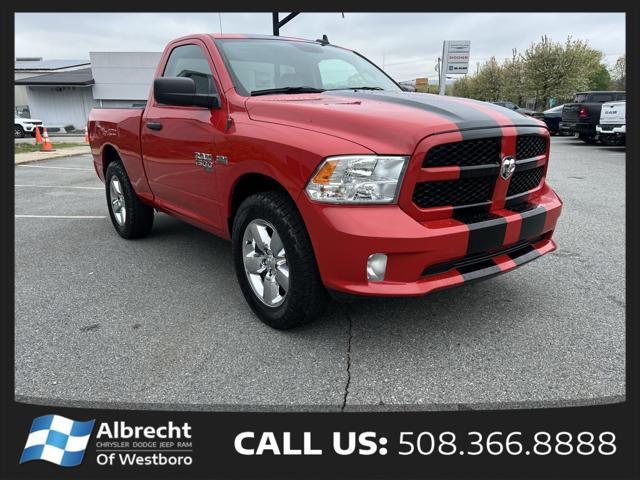used 2020 Ram 1500 Classic car, priced at $29,999