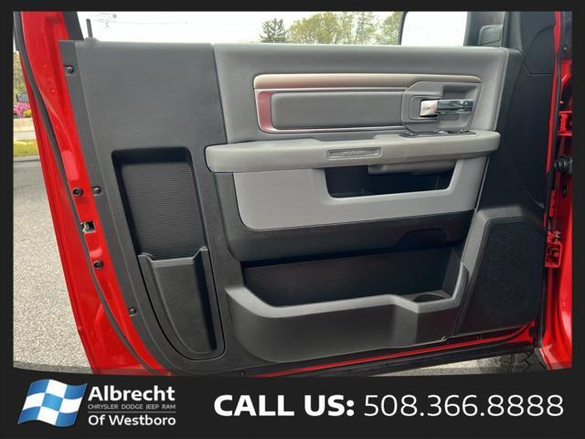 used 2020 Ram 1500 Classic car, priced at $29,999