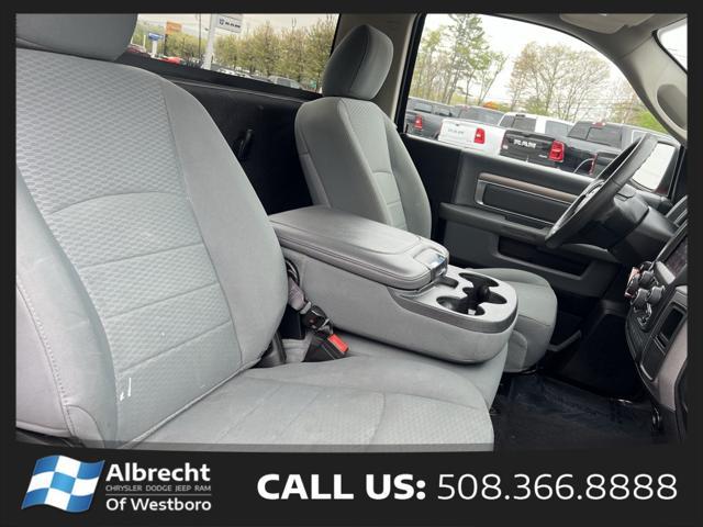 used 2020 Ram 1500 Classic car, priced at $29,999