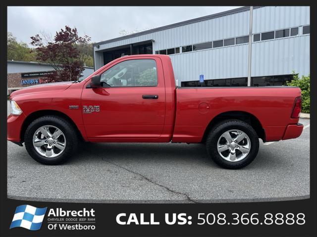 used 2020 Ram 1500 Classic car, priced at $29,999