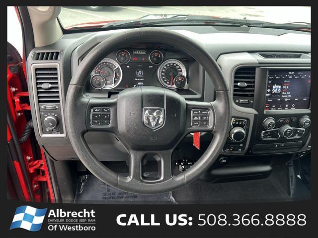used 2020 Ram 1500 Classic car, priced at $29,999