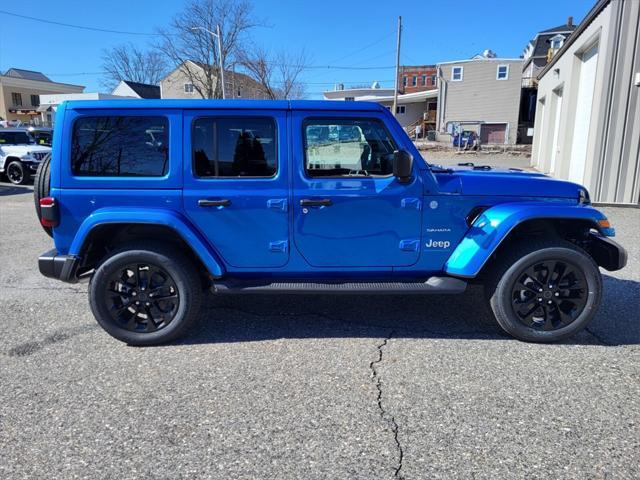 new 2024 Jeep Wrangler 4xe car, priced at $52,965