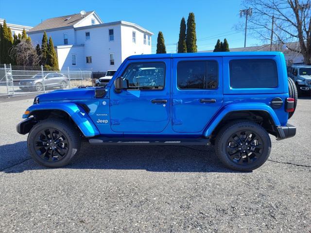 new 2024 Jeep Wrangler 4xe car, priced at $52,965