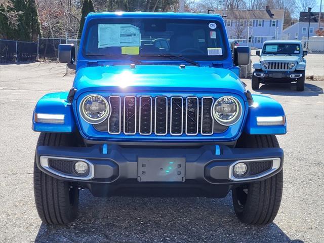 new 2024 Jeep Wrangler 4xe car, priced at $52,965