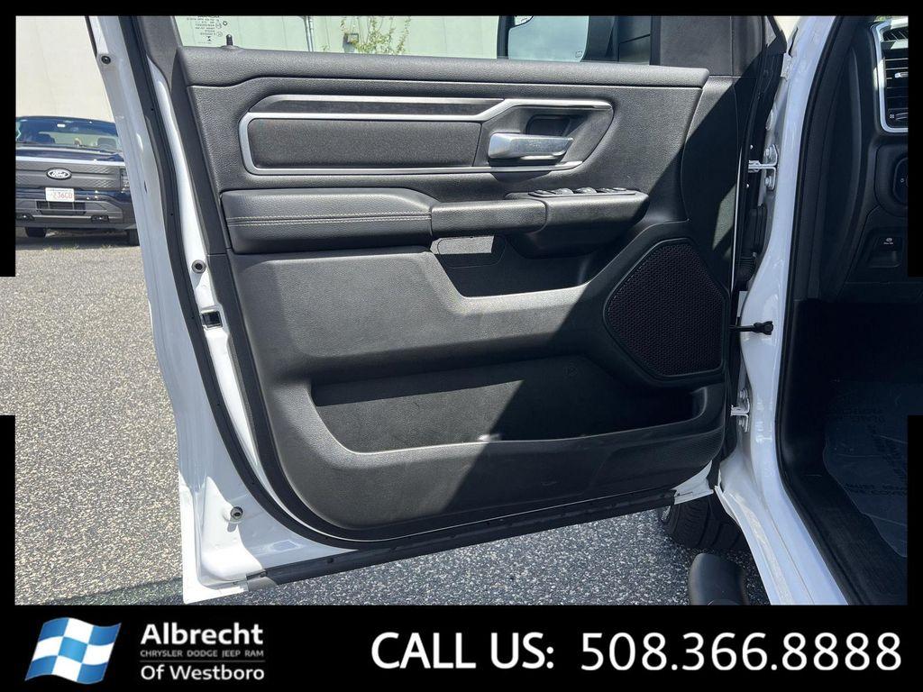 used 2023 Ram 1500 car, priced at $44,999