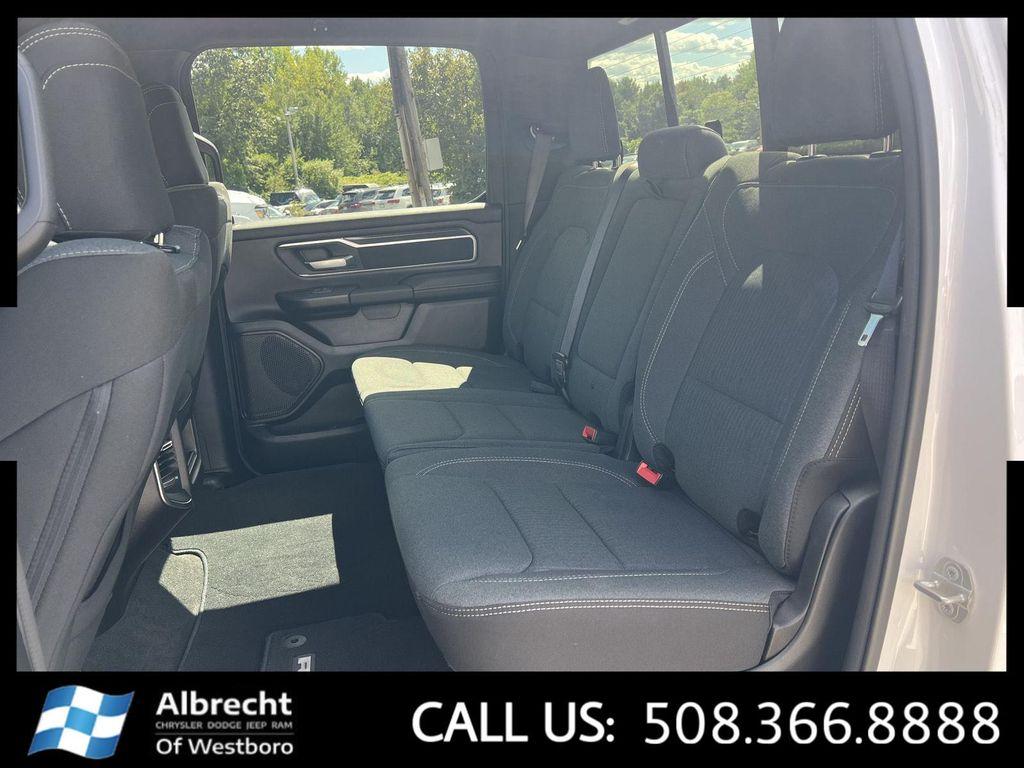 used 2023 Ram 1500 car, priced at $44,999