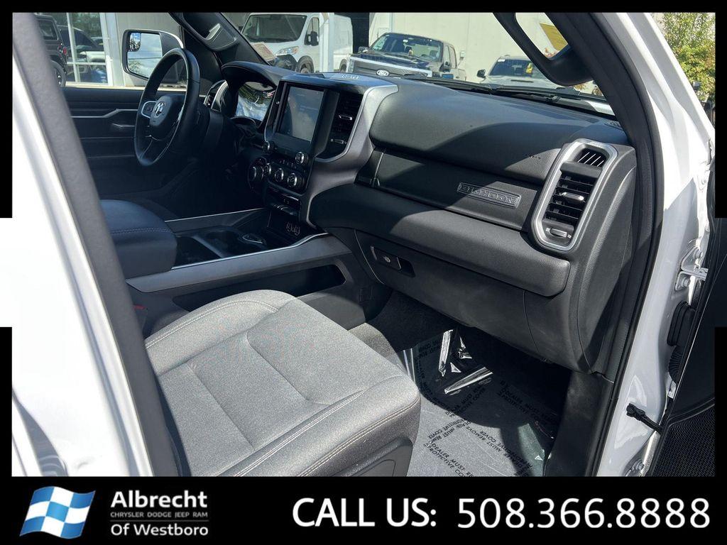 used 2023 Ram 1500 car, priced at $44,999