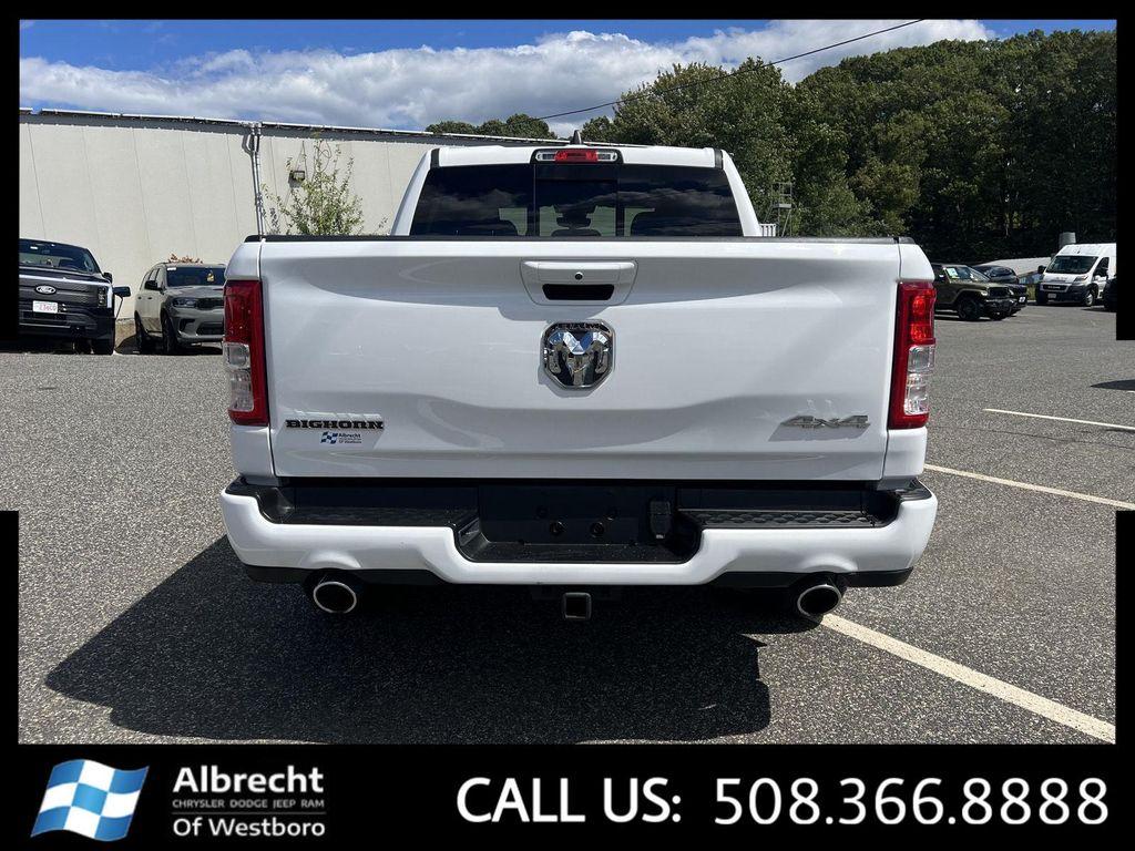 used 2023 Ram 1500 car, priced at $44,999