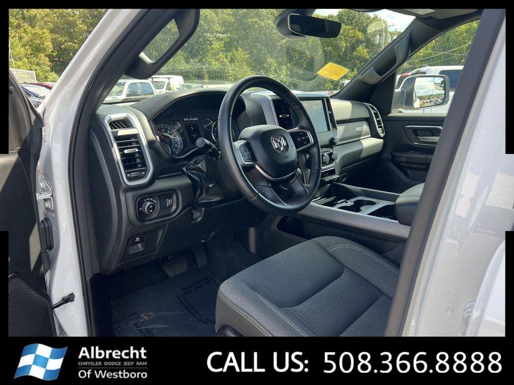 used 2023 Ram 1500 car, priced at $44,999